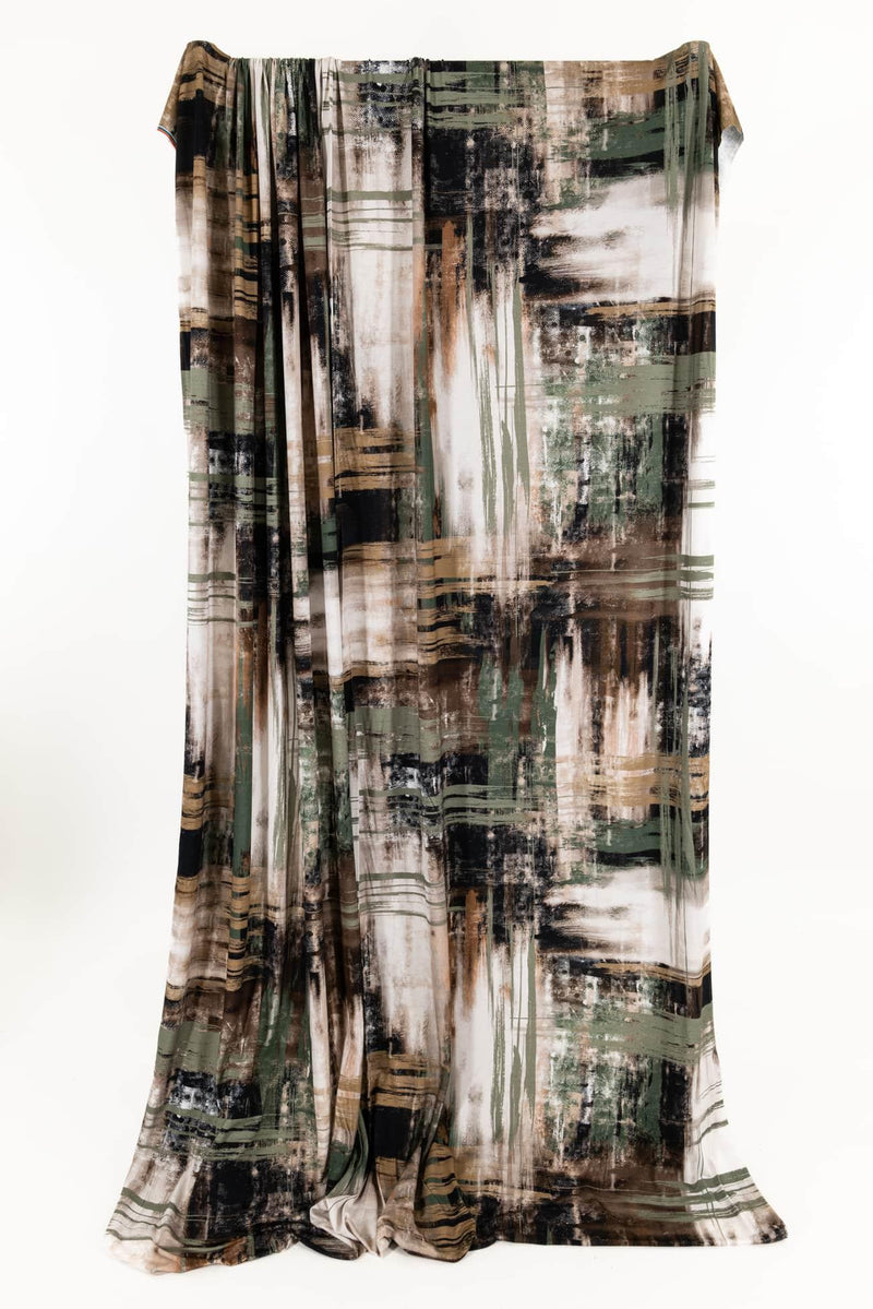 Savanna Viscose Knit - Marcy Tilton Fabrics