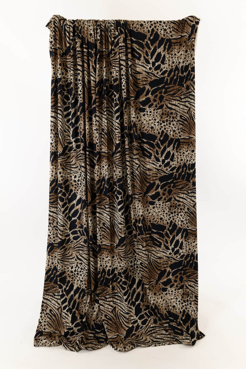 Savanna Rayon Knit - ENDCUT