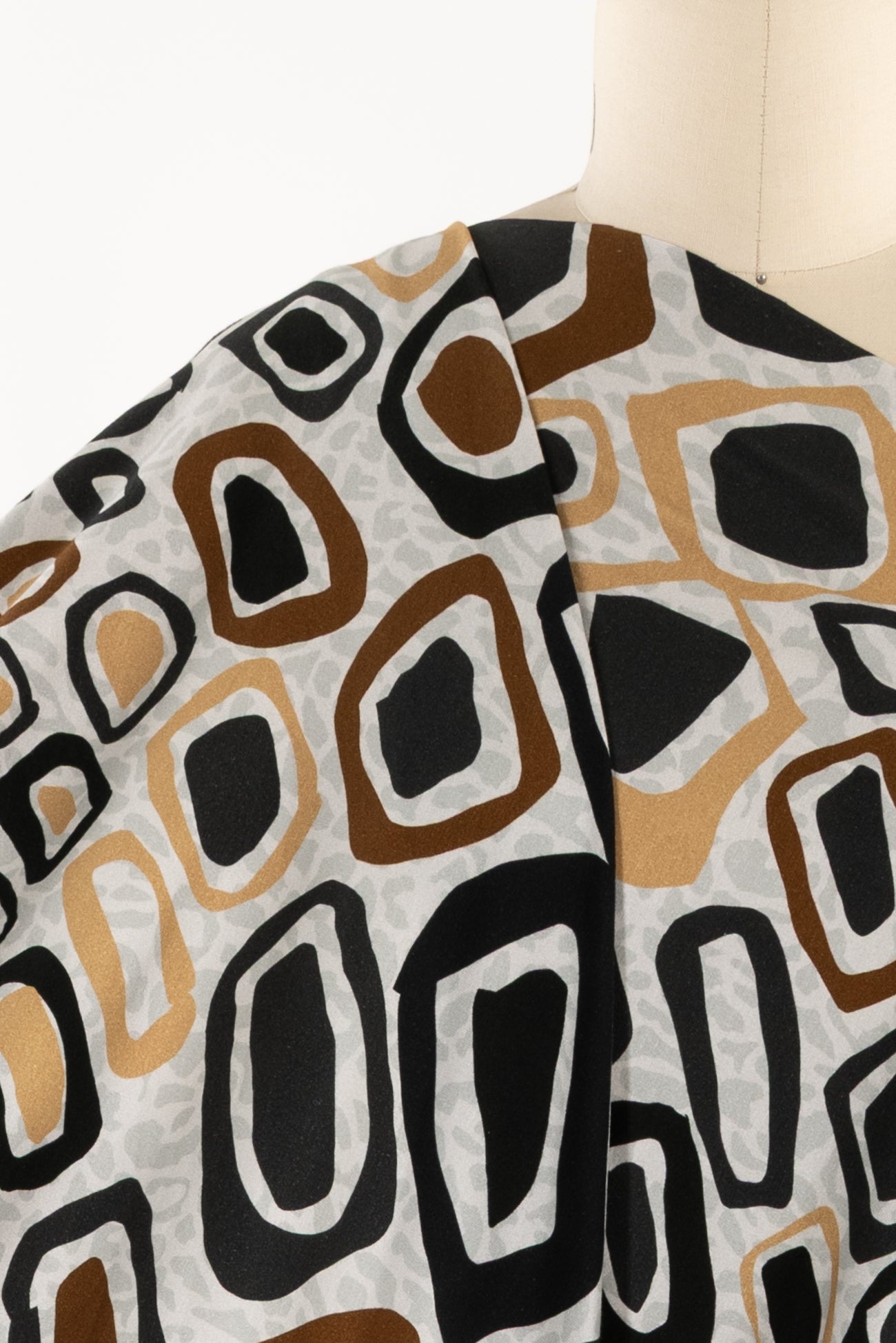 Savanna Spots Danish Cotton Knit