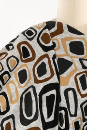 Savanna Spots Danish Cotton Knit