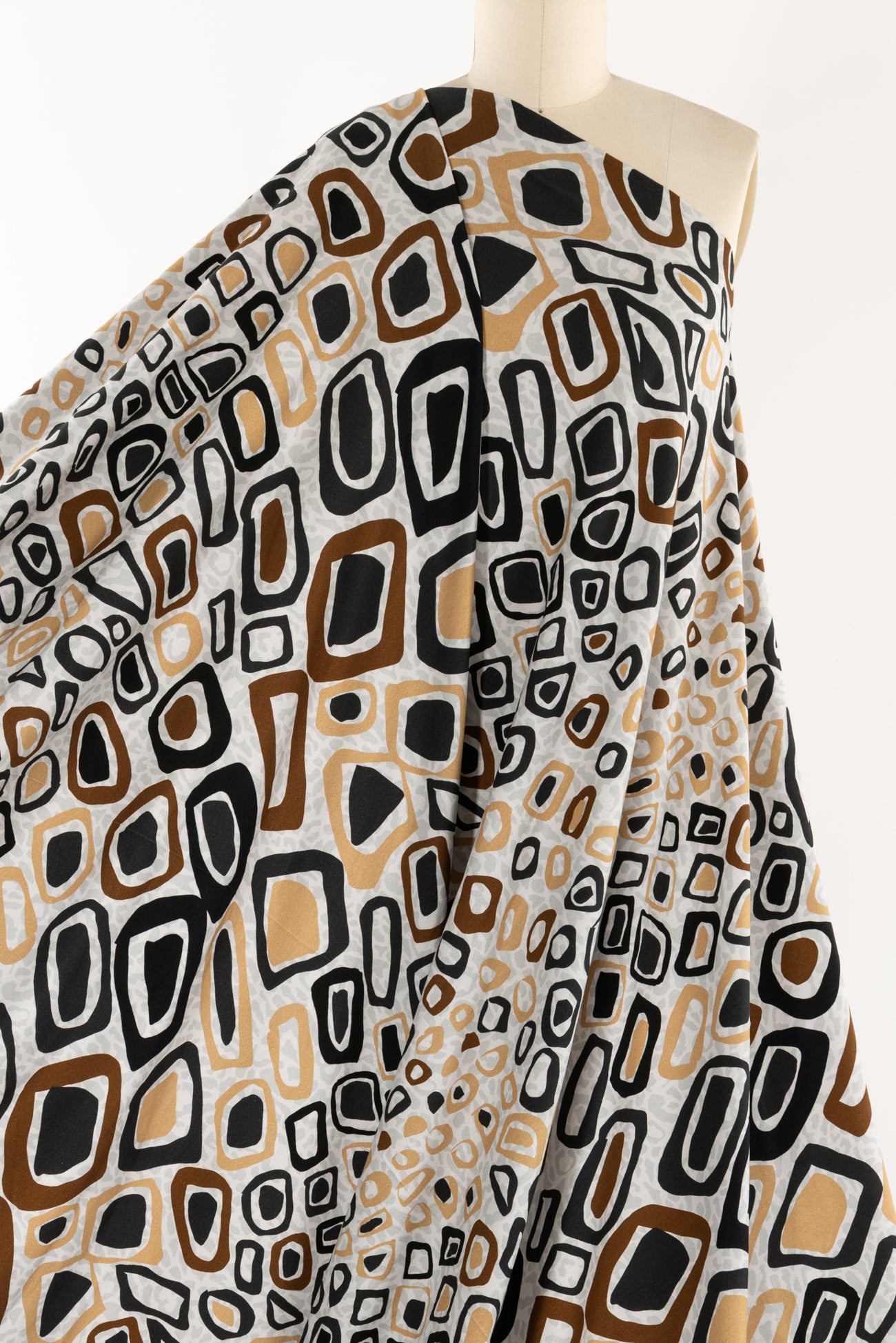 Savanna Spots Danish Cotton Knit