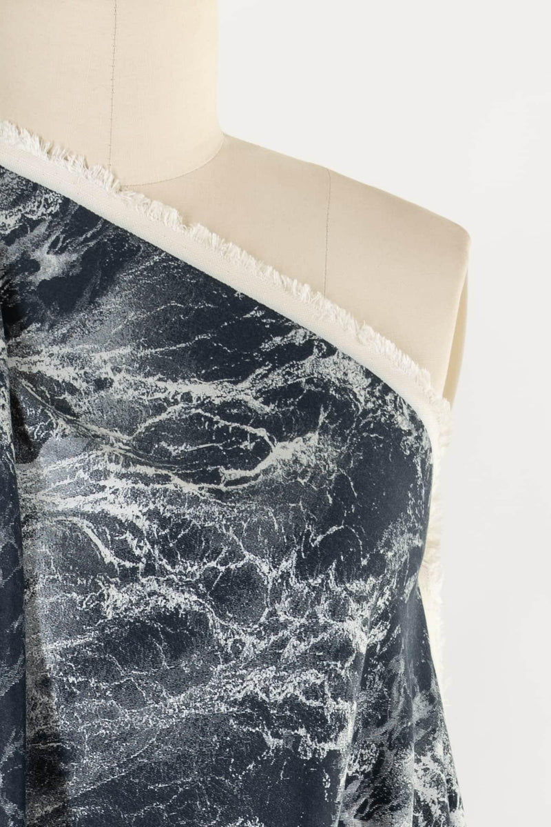 Seadrift Jacquard Woven - Marcy Tilton Fabrics