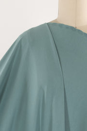 Seafoam Danish Cotton/Spandex Knit