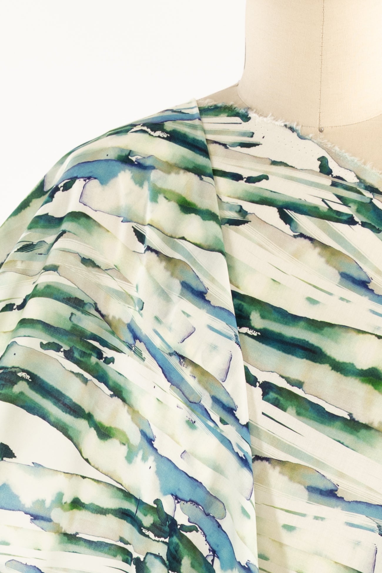 Seaglass Rayon Woven