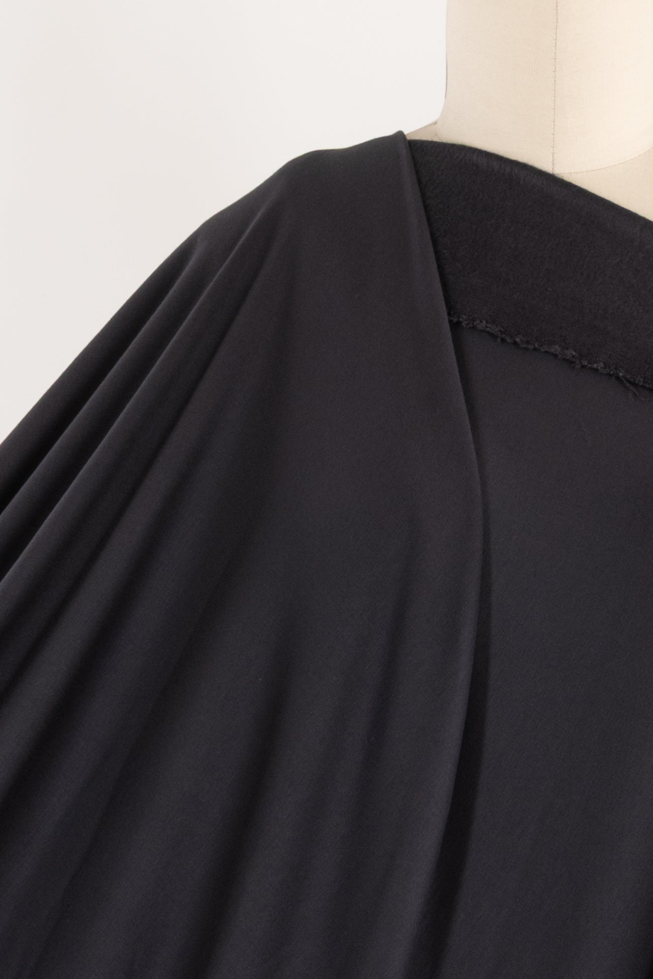 Seattle Fog Modal Fleece Knit