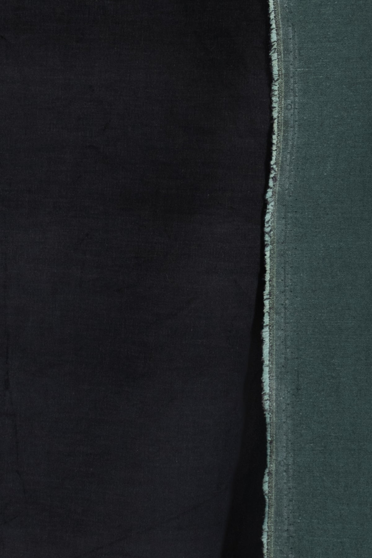 Seaweed Japanese Micro Wale Stretch Cotton Corduroy