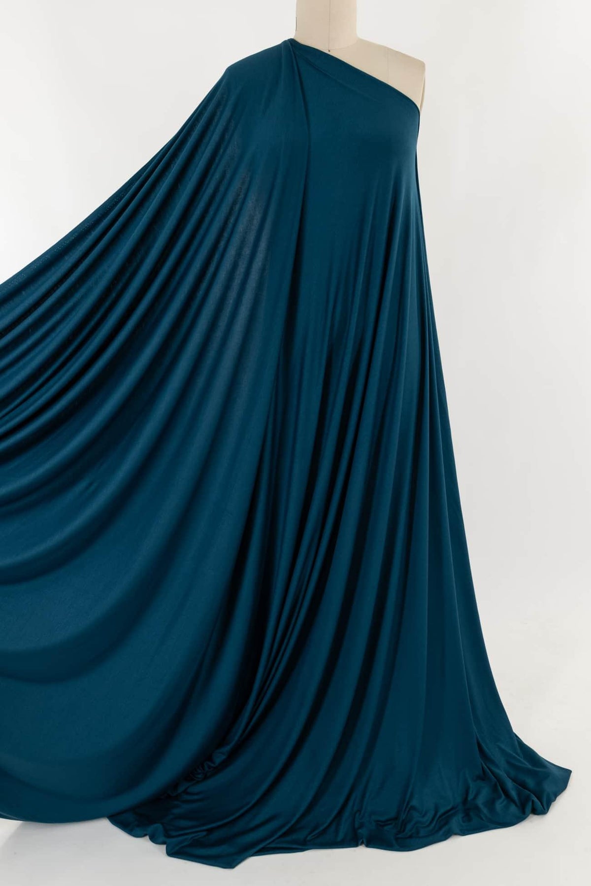 Sedona Turquoise Knit - Marcy Tilton Fabrics