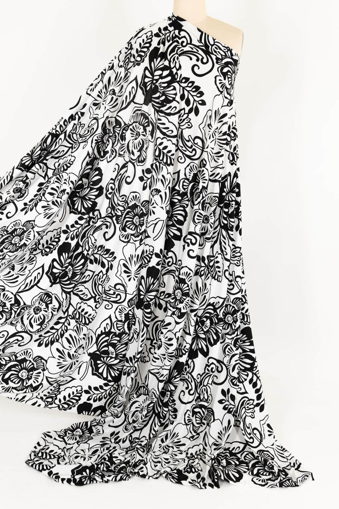 Selene Viscose Knit - Marcy Tilton Fabrics