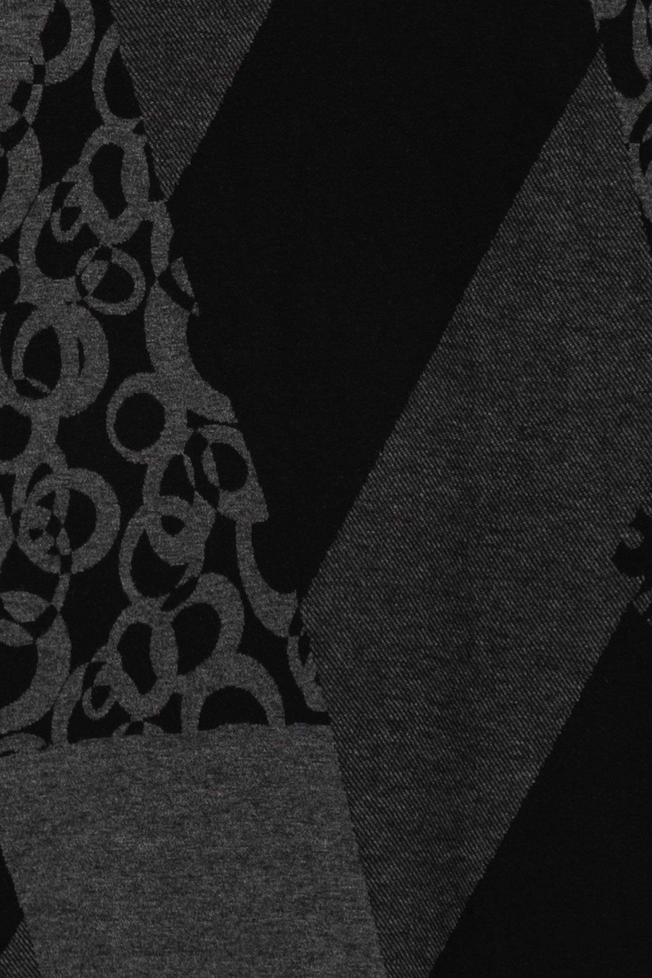 Shadowblock Jacquard Double Knit