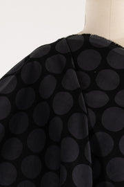 Shadow Dots Japanese Micro Wale Cotton Corduroy