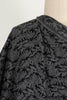 Shadow Ferns Jacquard Stretch Woven - Marcy Tilton Fabrics