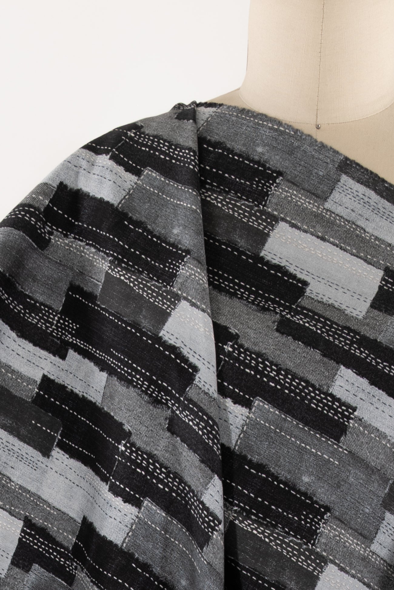 Shadowpatch Japanese Cotton Woven