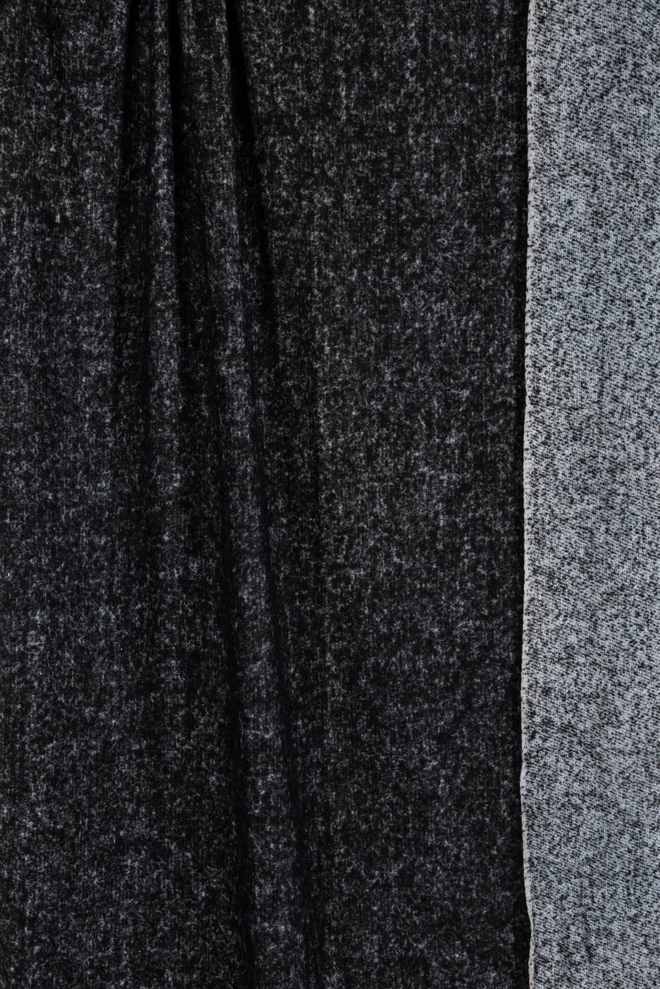 Shadow Slate Tweed Woven