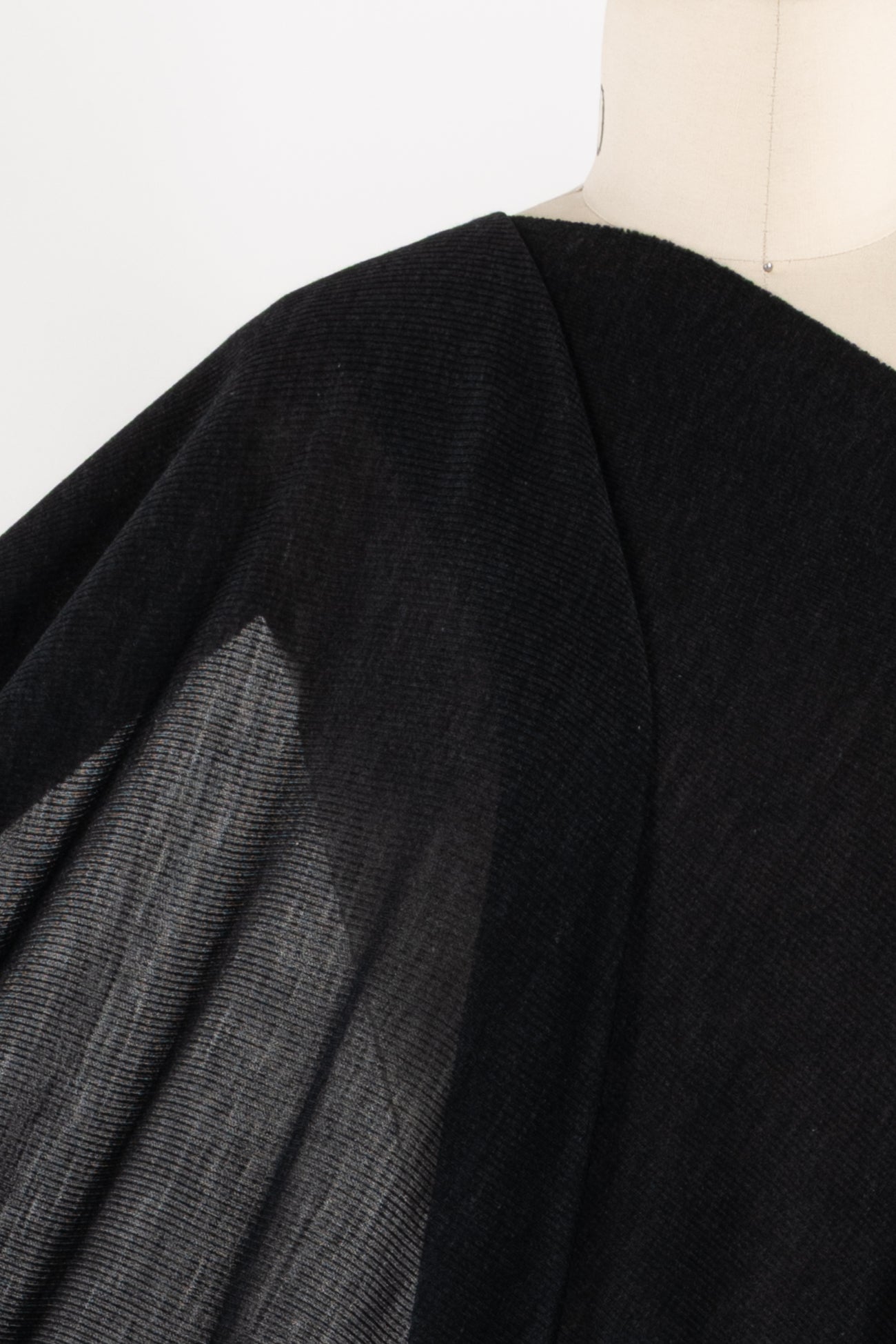 Shale Danish Merino Wool Double Knit