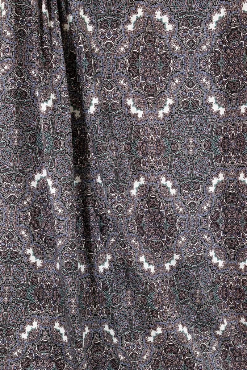 Shangri La Stretch Cotton Woven