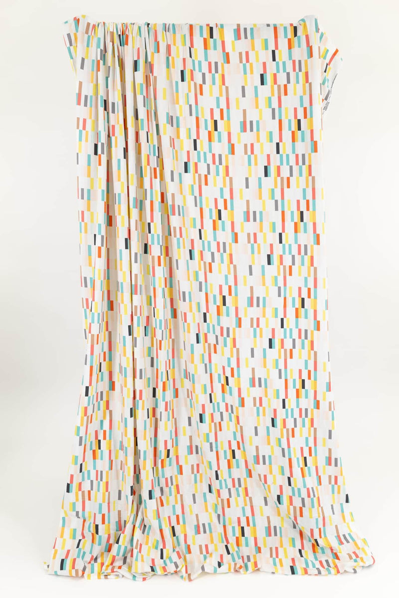 Sheila Cotton Knit - Marcy Tilton Fabrics