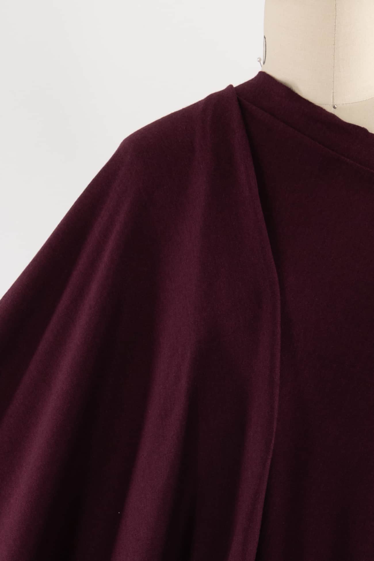 Shiraz Organic Hemp/Cotton Knit