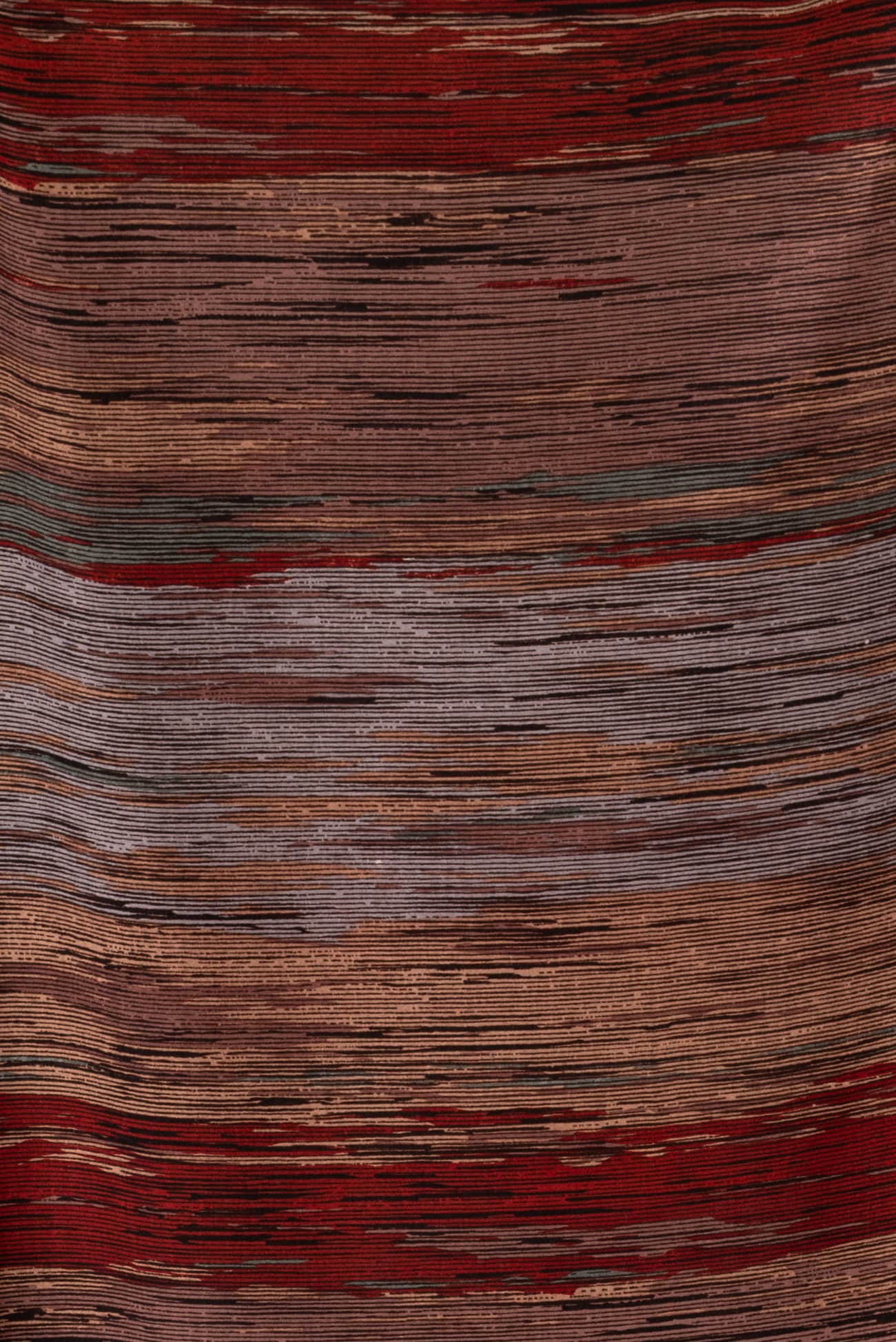 Siena Strata Italian Silk/Wool Challis Woven