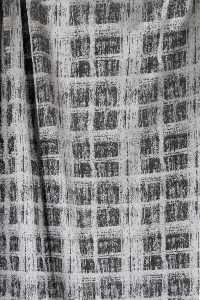 Foggy Morning Jacquard Stretch Woven - Marcy Tilton Fabrics