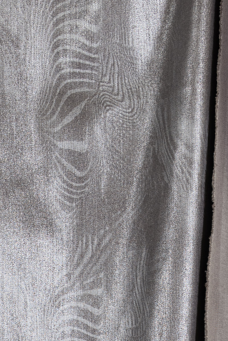 Silverado Metallic Denim Stretch Woven