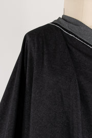 Silverado Metallic Denim Woven