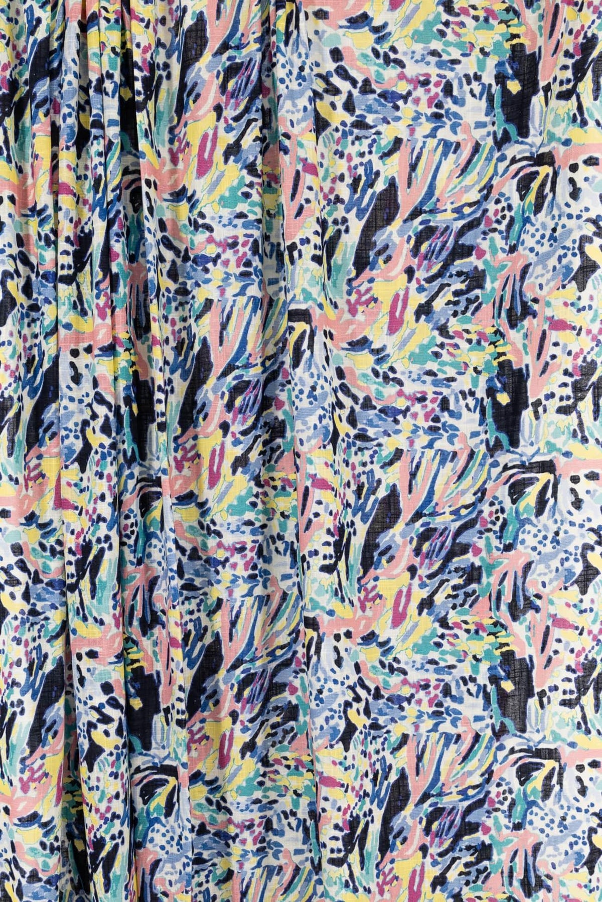 Simone Linen/Cotton Woven - Marcy Tilton Fabrics
