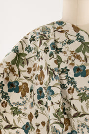 Sissinghurst Japanese Cotton Corduroy Woven
