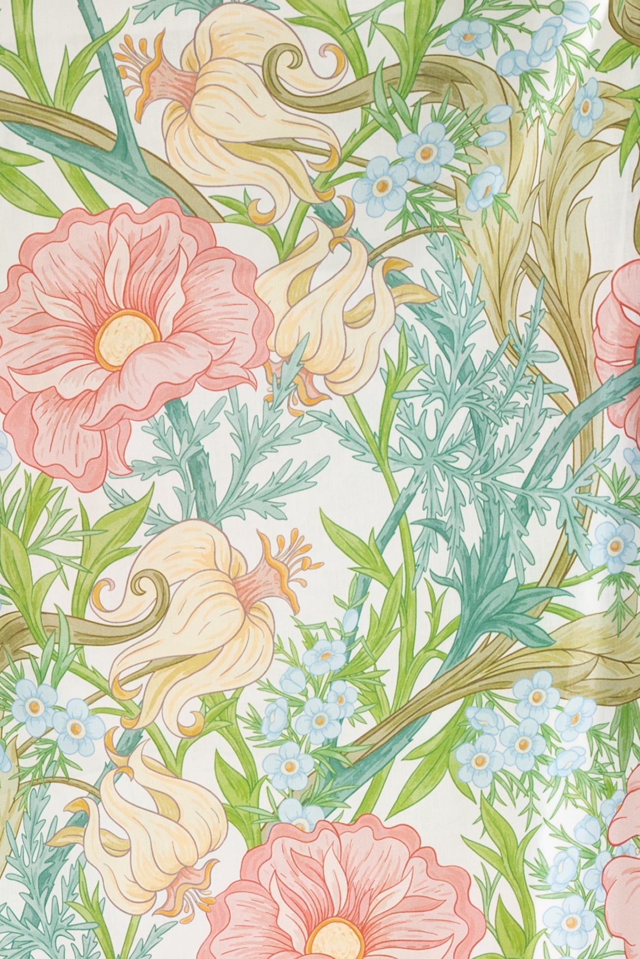 Sissinghurst Italian Cotton Woven