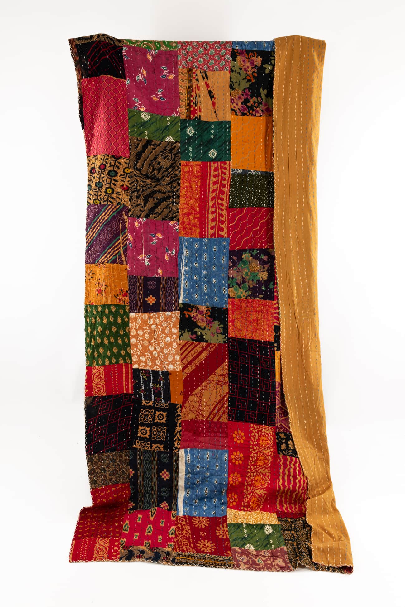 Sita Cotton Kantha Woven