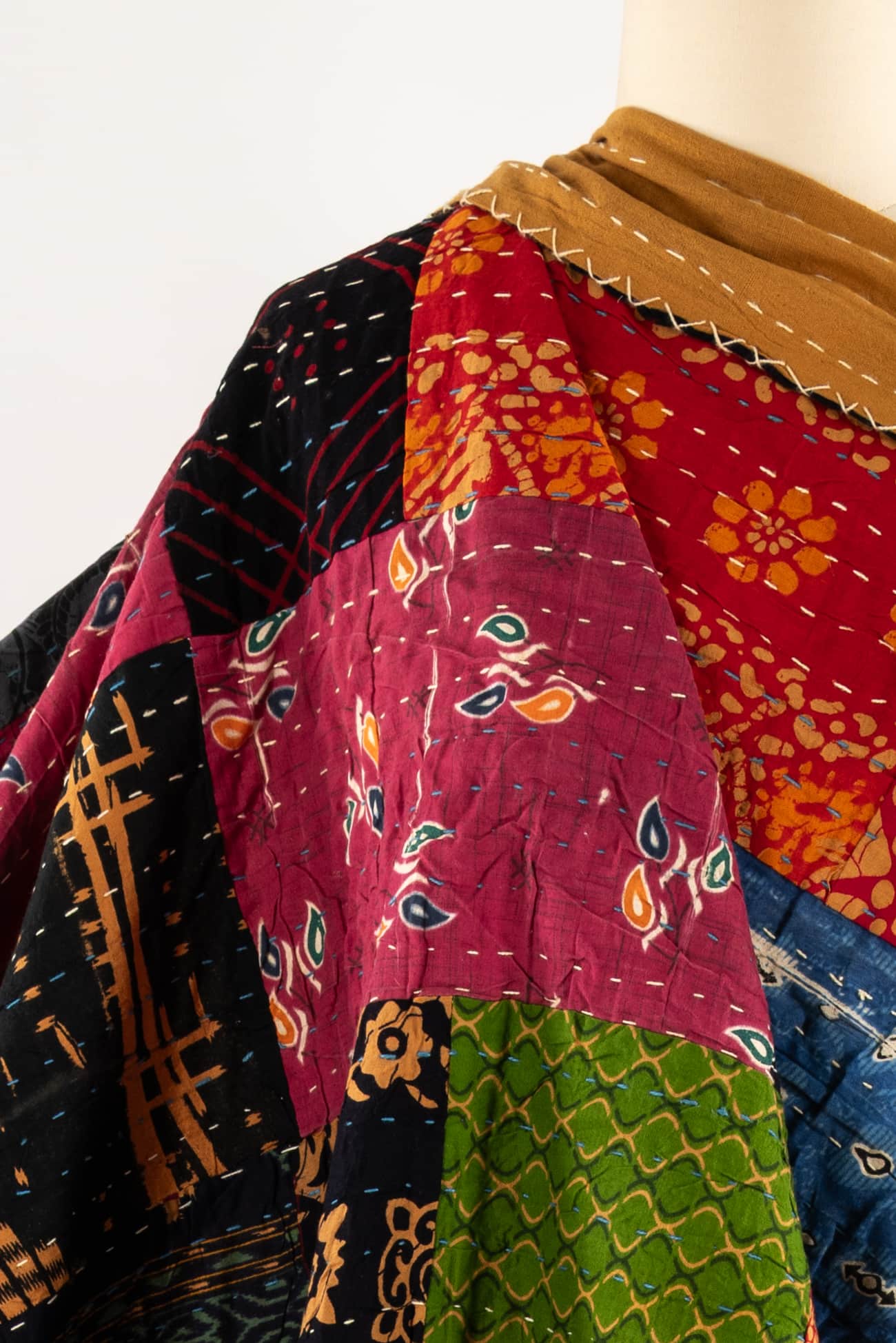 Sita Cotton Kantha Woven