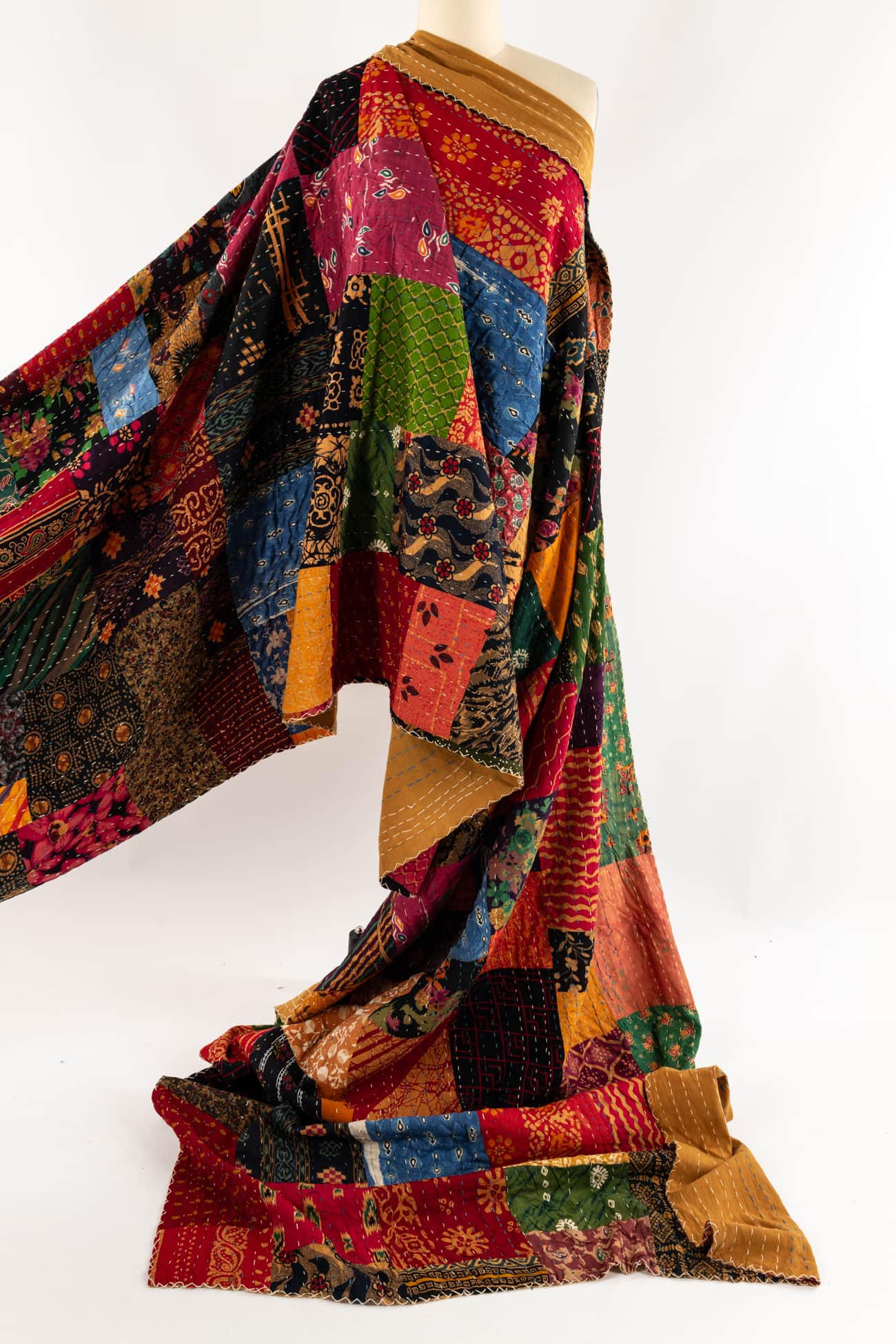 Sita Cotton Kantha Woven