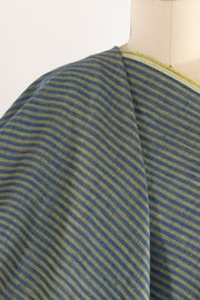 Skylands Stripe Linen Woven