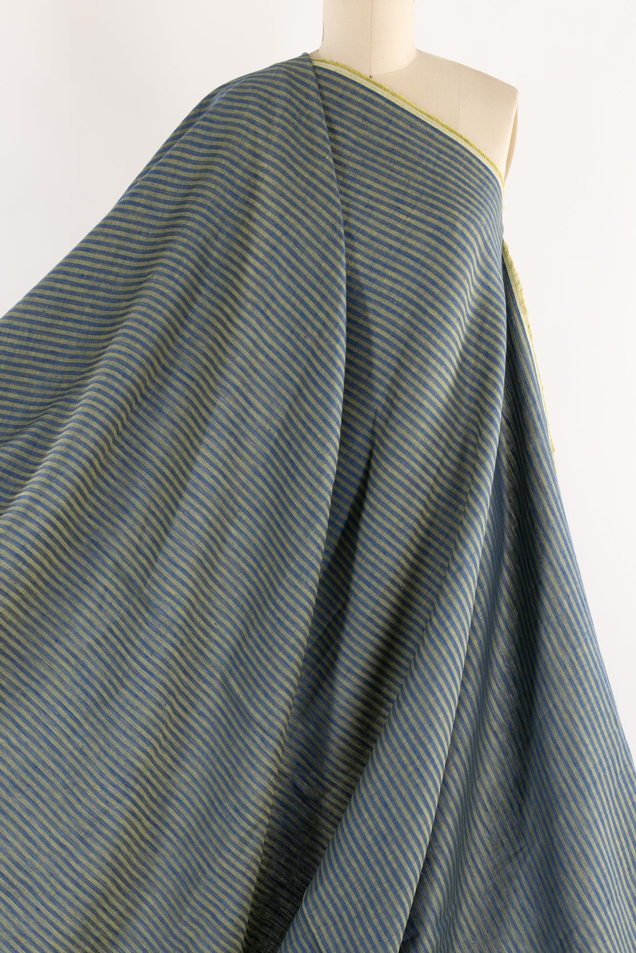 Skylands Stripe Linen Woven