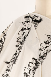Skyline Viscose Jersey Knit