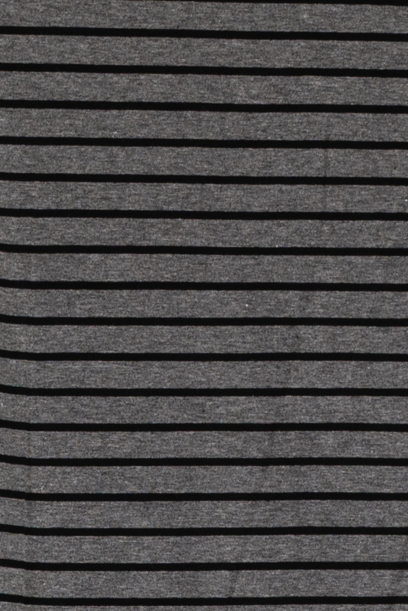 Smoke And Coal Stripes USA Knit