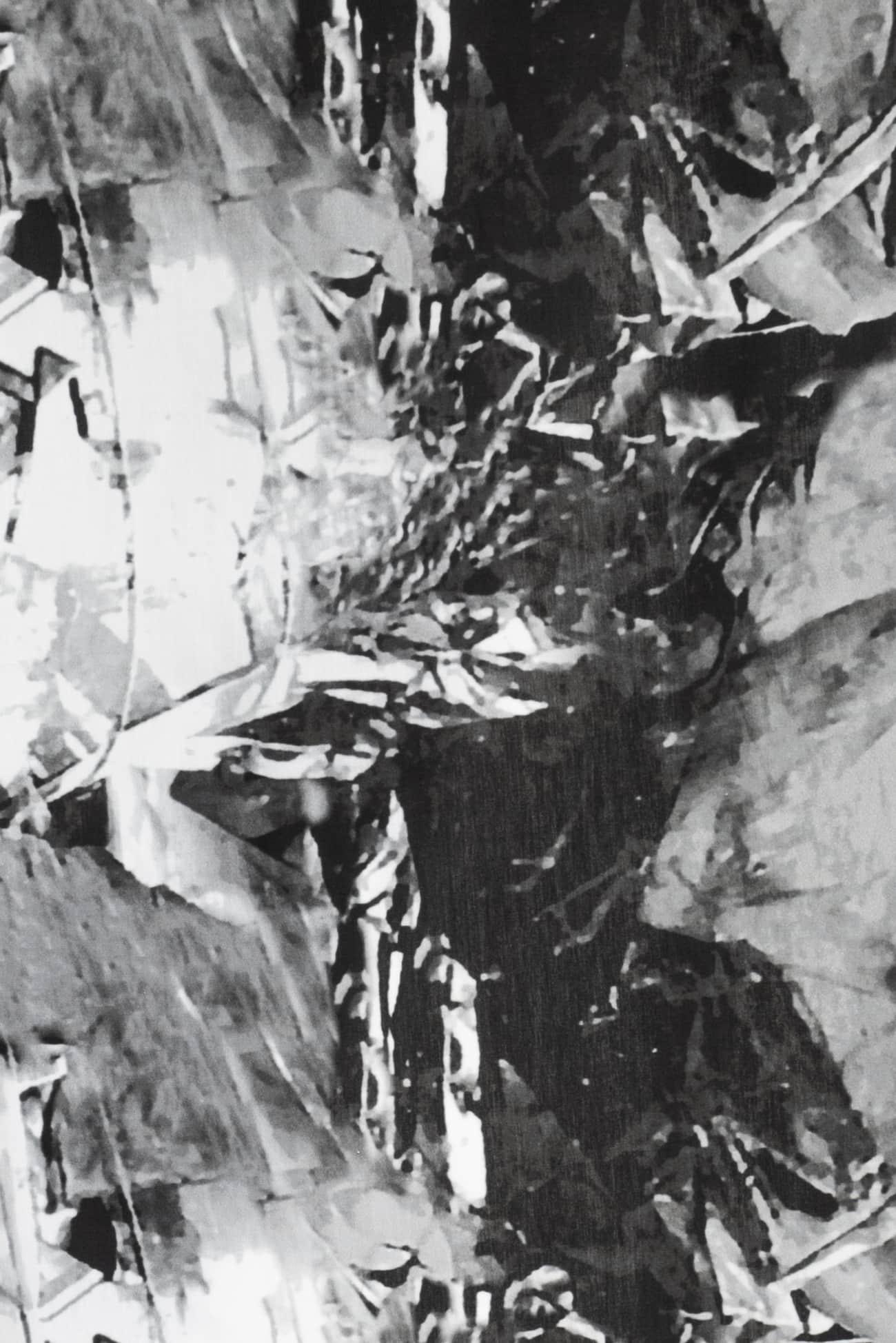 Smoke And Mirrors Italian Cotton Woven - Marcy Tilton Fabrics