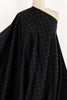 Smoky Dots Japanese Cotton Stretch Woven - Marcy Tilton Fabrics