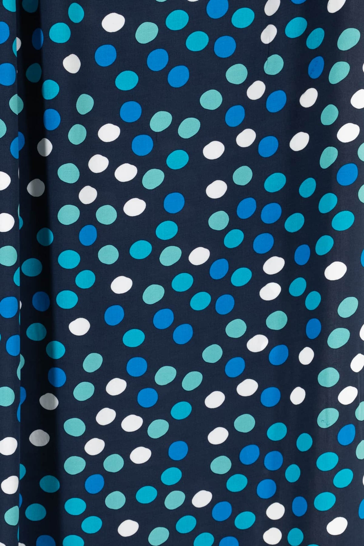 Snickerdoodle Dots Rayon Woven