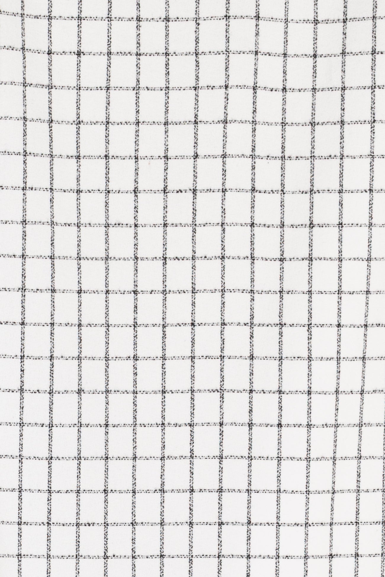 Snowbird Check Cotton Flannel Woven