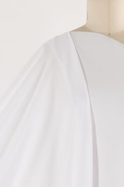 Snow White Dutch Cotton Knit