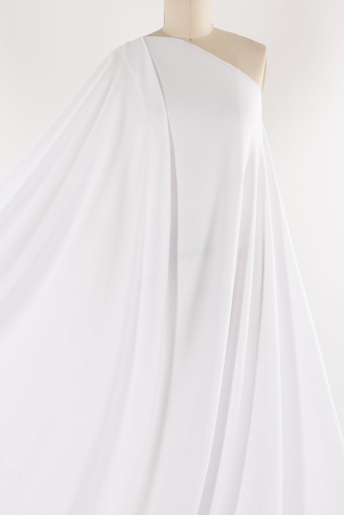 Snow White Dutch Cotton Knit