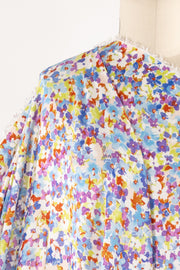 Soft Petals Rayon Woven