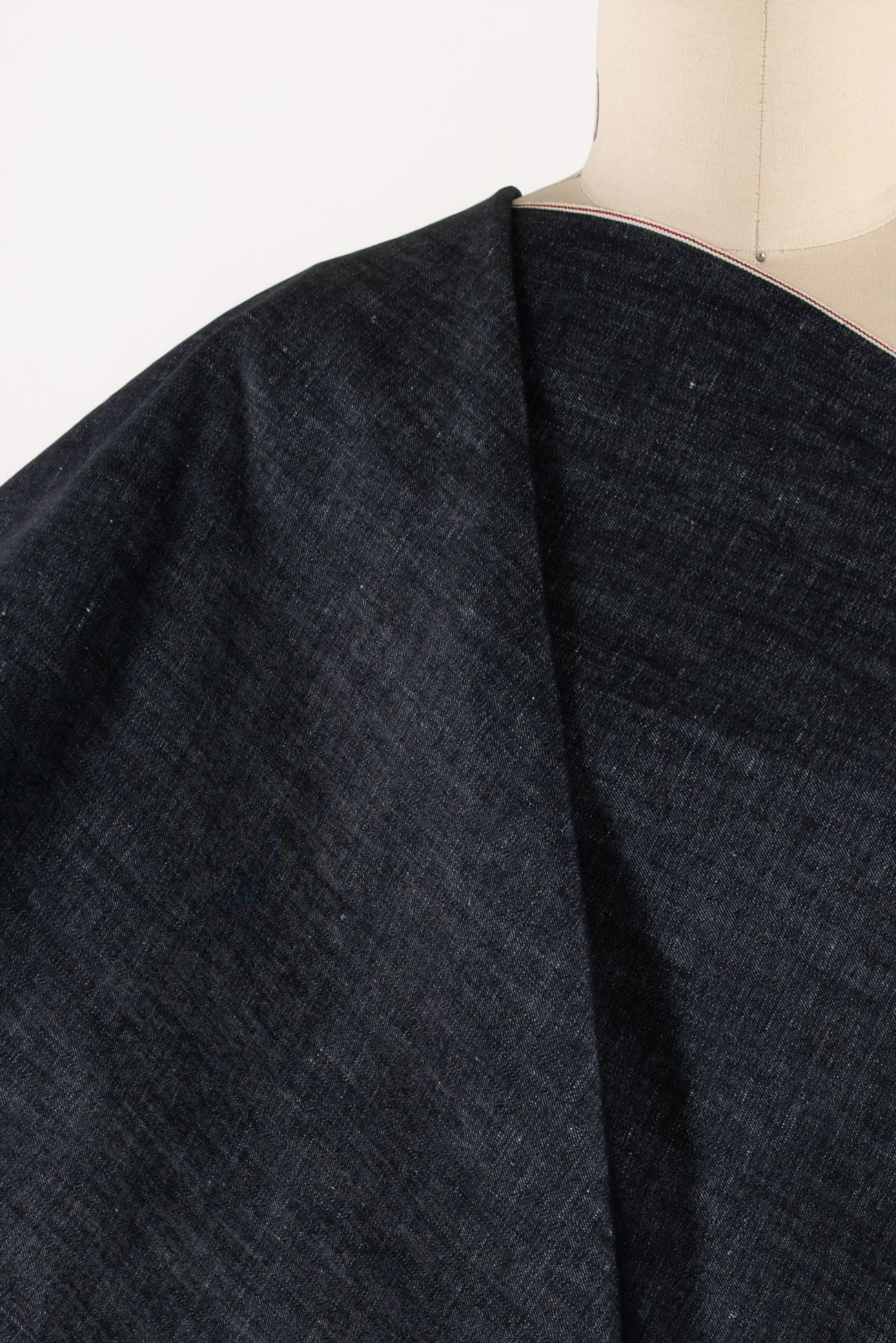 Soft Serve Japanese Selvedge Denim Woven