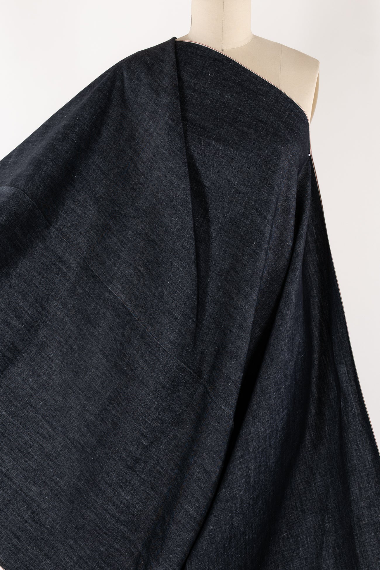 Soft Serve Japanese Selvedge Denim Woven