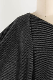 Soho Stripe Wool Blend Sweater Knit