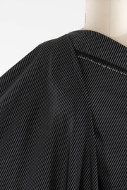 Spencer Stripes Rayon Woven