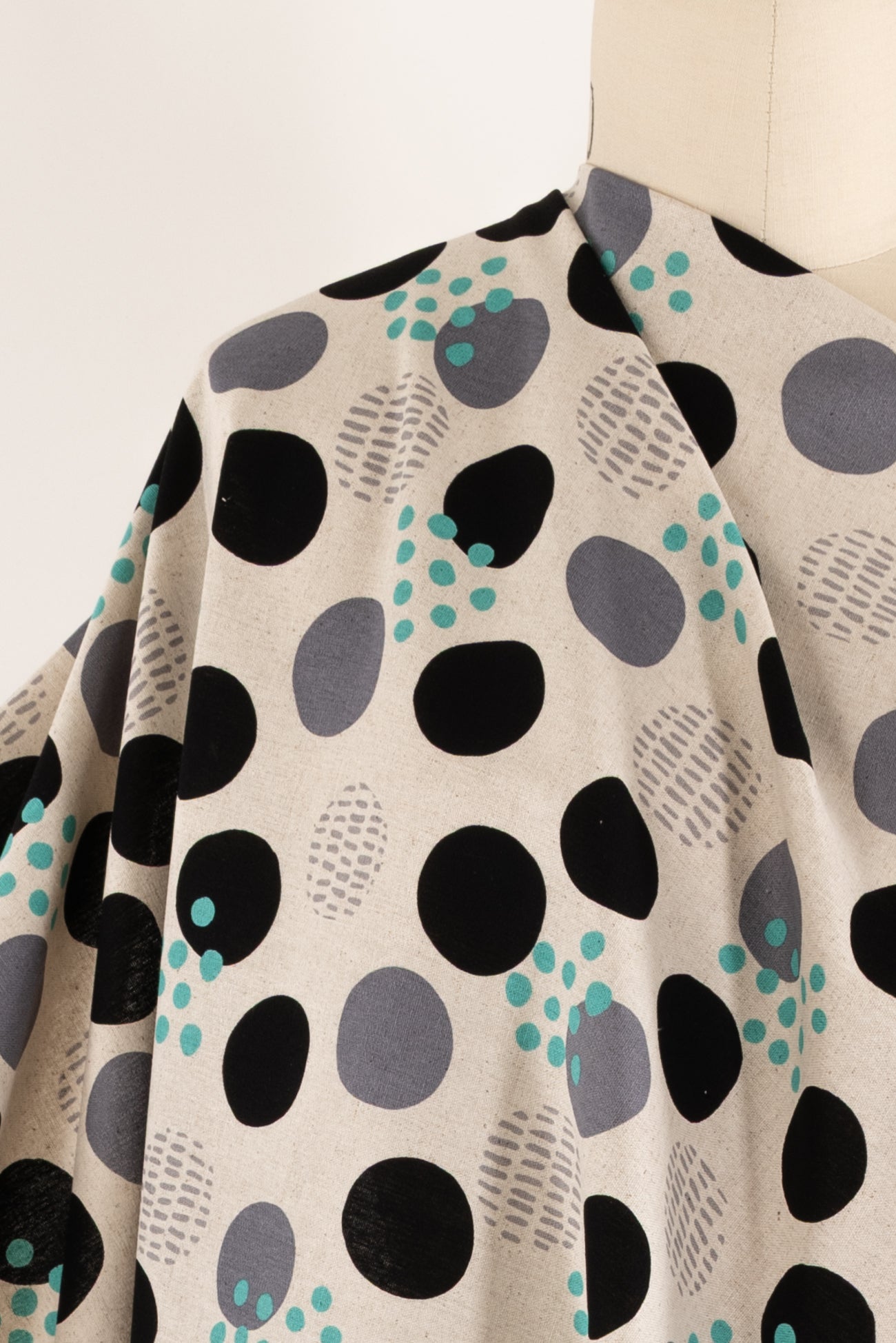 Spotify Japanese Cotton/Linen Woven