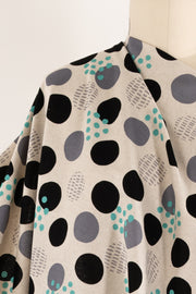 Spotify Japanese Cotton/Linen Woven