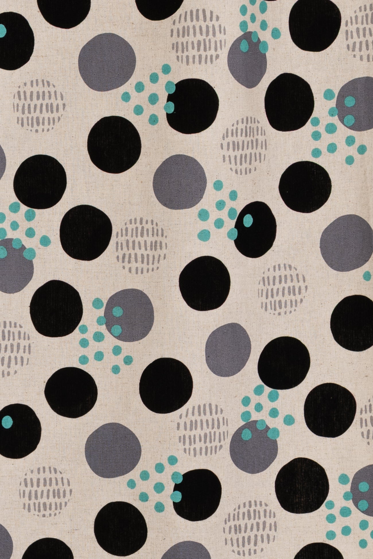 Spotify Japanese Cotton/Linen Woven