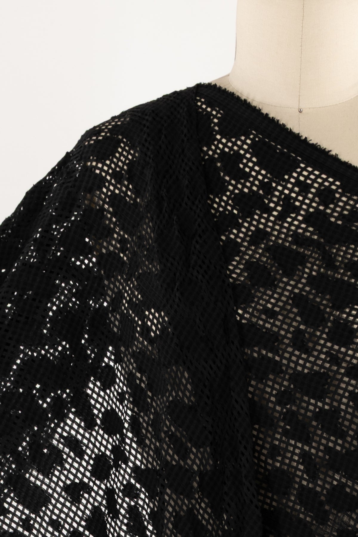 Spotlight Rug Mesh Spotlight Mesh Woven – Marcy Tilton Fabrics